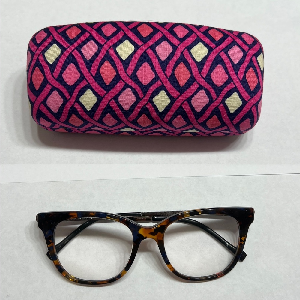 Vera Bradley Celia Eyeglasses.
